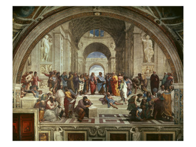 Raphael Paintings